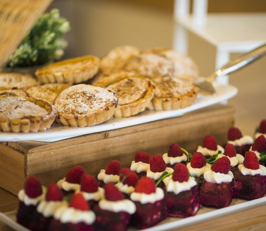Epsom Hospitality Finger Food